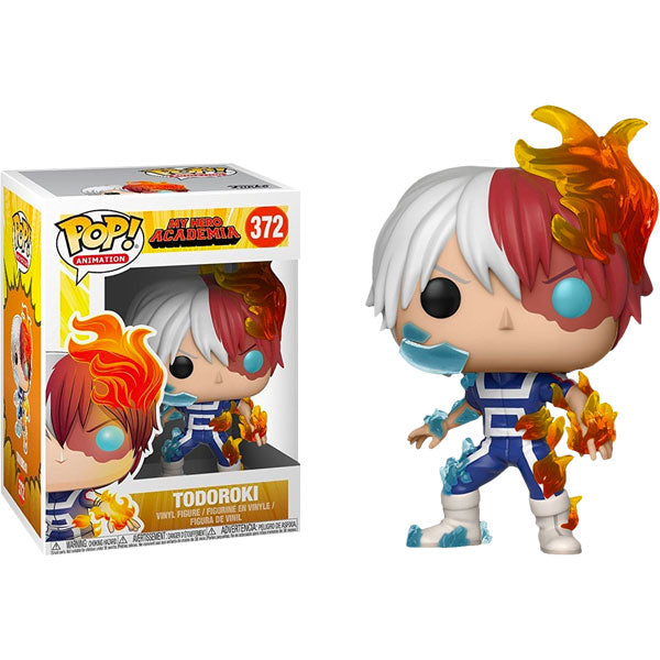 My Hero Academia - Todoroki Pop! Vinyl