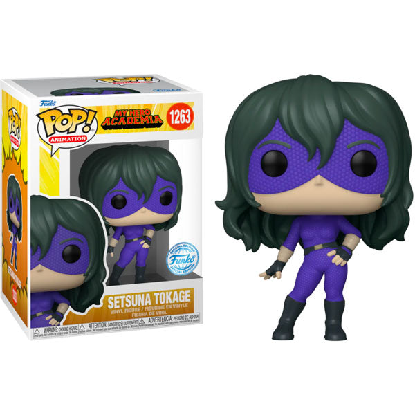 My Hero Academia - Setsuna Tokage US Exclusive Pop! Vinyl