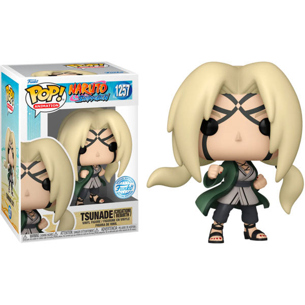 Naruto - Tsunade (Rebirth) Pop! Vinyl