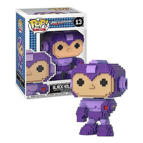 Megaman - Black Hole Bomb Pop! Vinyl