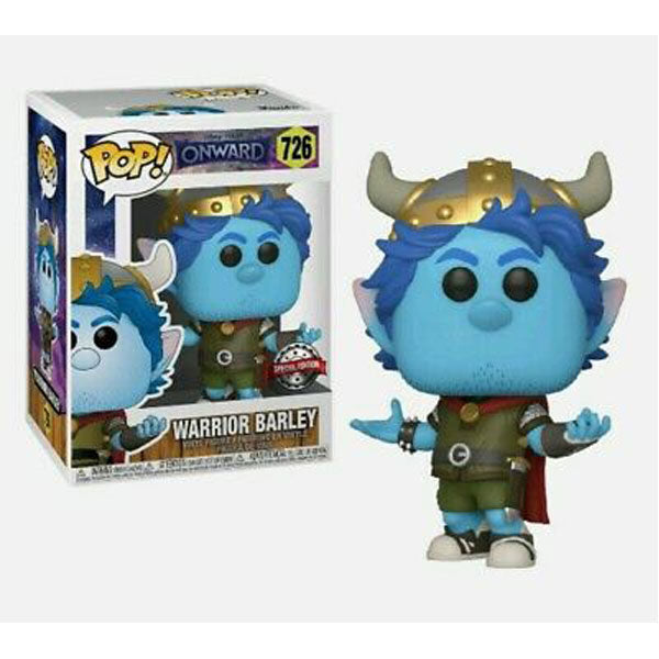 Onward - Barley Warrior US Exclusive Pop! Vinyl