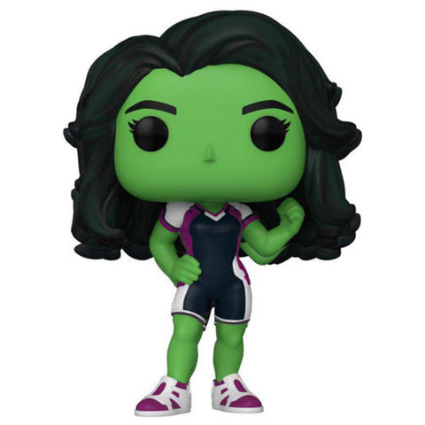 Image of She-Hulk (TV) - She-Hulk Glow US Exclusive Pop! Vinyl