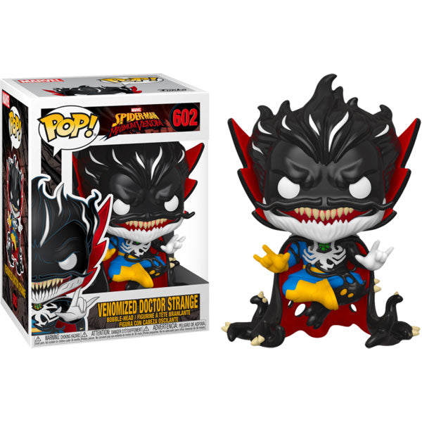Venom - Venomized Doctor Strange Pop! Vinyl
