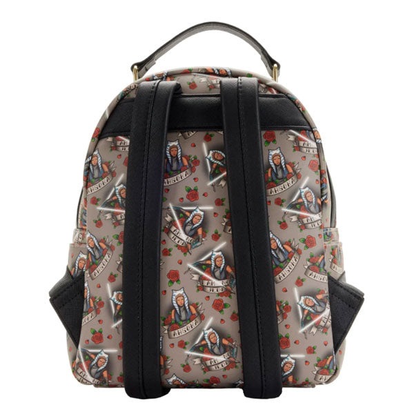Loungefly - Star Wars - Ahsoka Tattoo US Exclusive Backpack