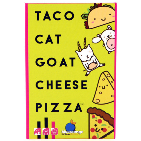 Image of Taco Cat Goat Cheese Pizza