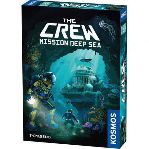 Image of The Crew 2 Mission Deep Sea