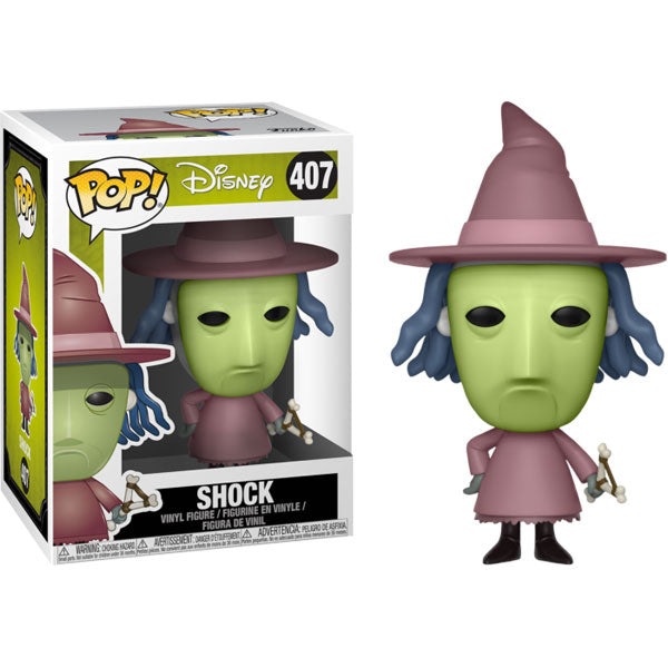 The Nightmare Before Christmas - Shock Pop! Vinyl