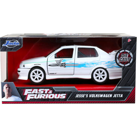 Image of Fast & Furious - 1995 Volkswagen Jetta 1:32 Scale Hollywood Ride