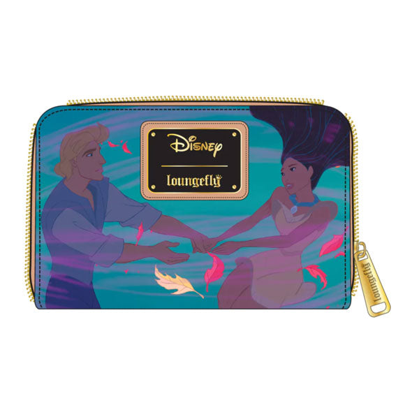 Loungefly - Pocahontas - Princess Scene Purse