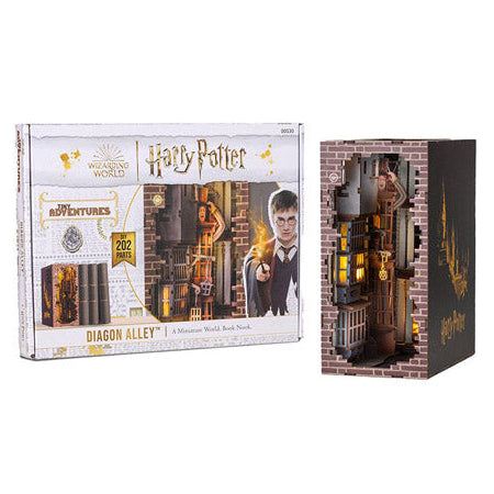 Revell Book Nook - Harry Potter: Diagon Alley