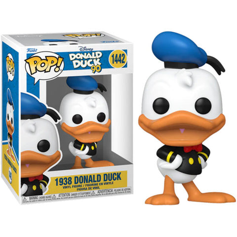 Image of Donald Duck: 90th Anniversary - Donald Duck (1938) Pop! Vinyl