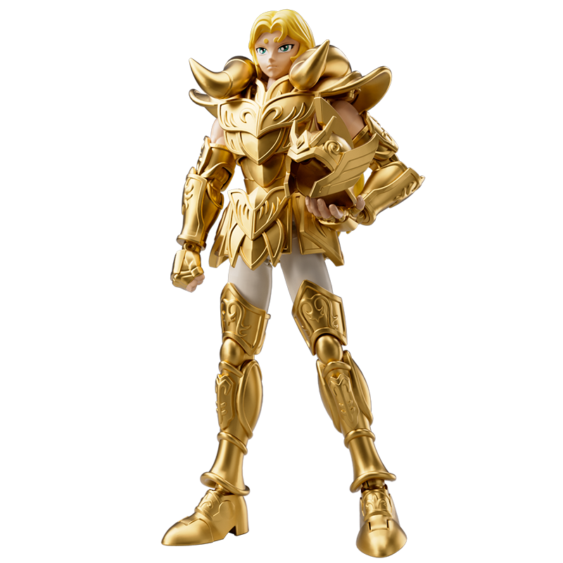 Blokees Figures - Saint Seiya Saint Seiya Champion Class 01 Aries Mu