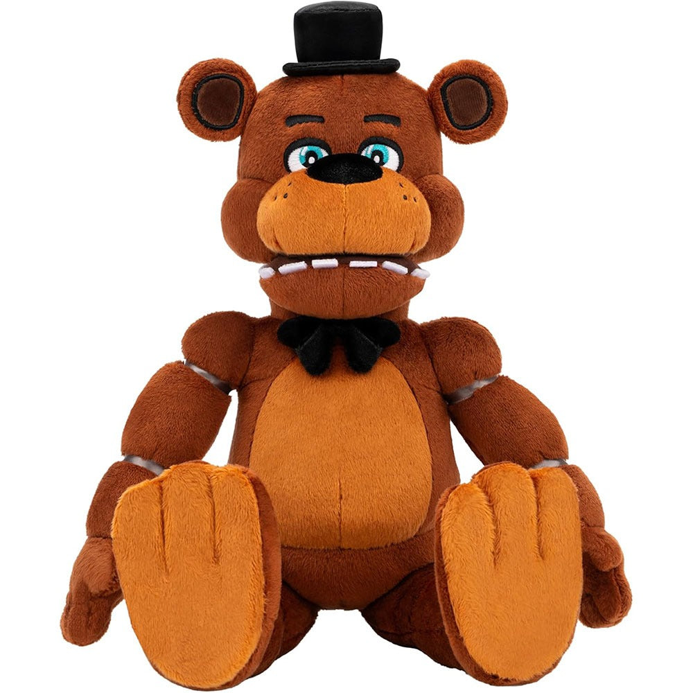 Five Nights at Freddys - Freddy Fazbear 14 Inch Poseable Sound Plush