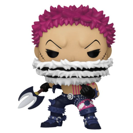 One Piece - Katakuri Pop! Vinyl