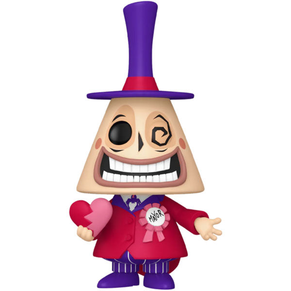 The Nightmare Before Christmas - Mayor Valentines Pop! Vinyl
