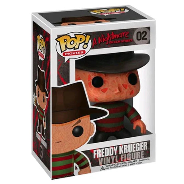 A Nightmare on Elm Street - Freddy Krueger Pop! Vinyl