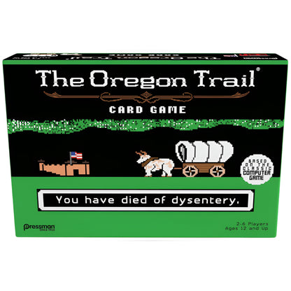 The Oregon Trail