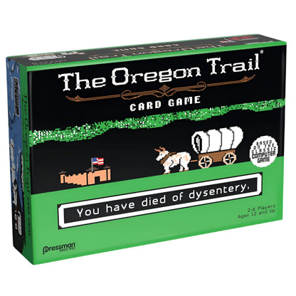 The Oregon Trail