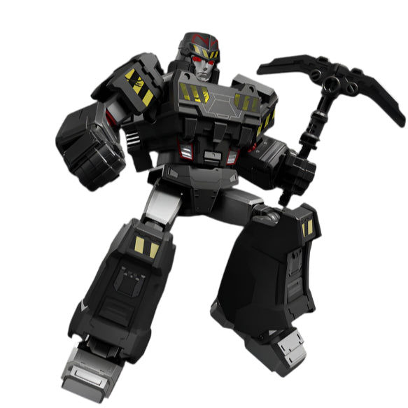 Blokees Figure - Transformers Shining Version 03 Shattered Universe (Blind box) 1 Unit