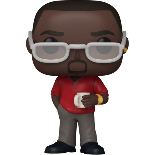 The Wire - Stringer Bell Pop! Vinyl