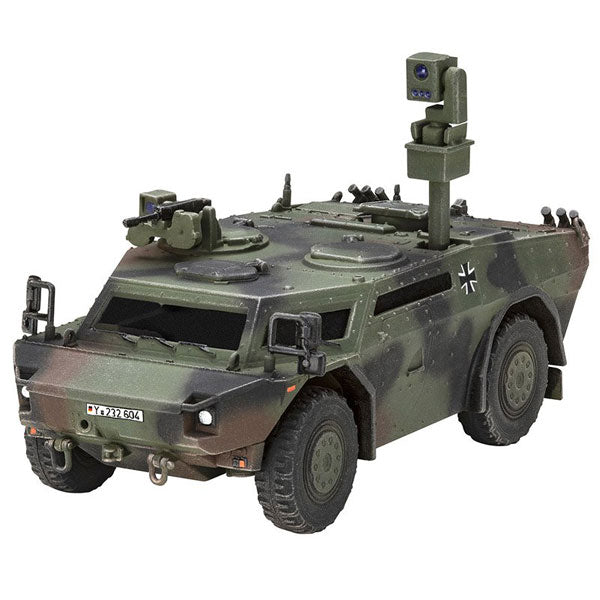Revell Spahwagen Fennek