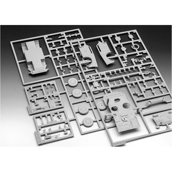 Revell Spahwagen Fennek