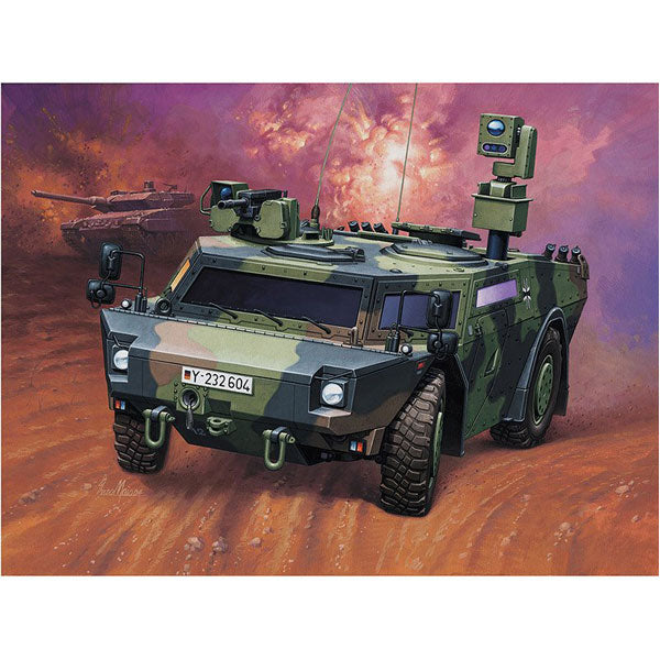 Revell Spahwagen Fennek
