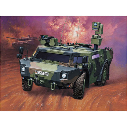 Revell Spahwagen Fennek