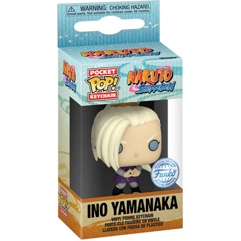 Image of Naruto - Ino Yamanaka US Exclusive Pop! Keychain