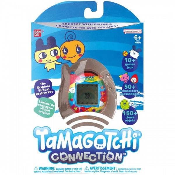 Tamagotchi Connection - Rainbow Sky