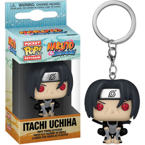 Naruto - Itachi Uchiha (Moonlit) Pop! Keychain