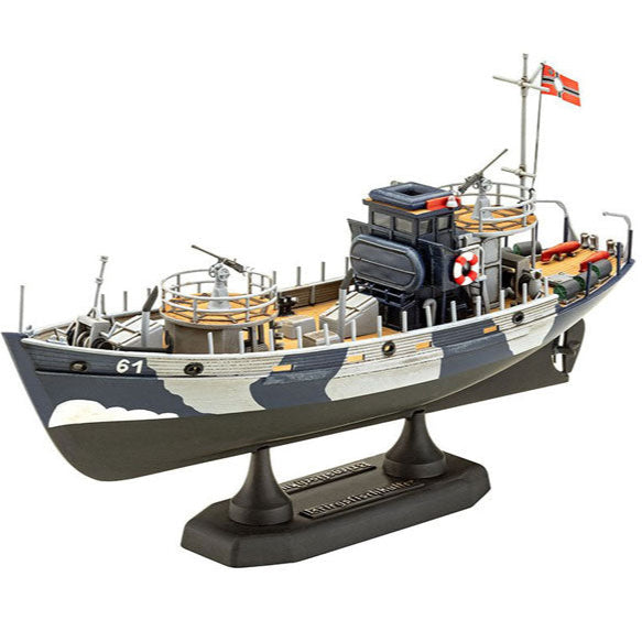 Revell KFK (Kriegsfischkutter)
