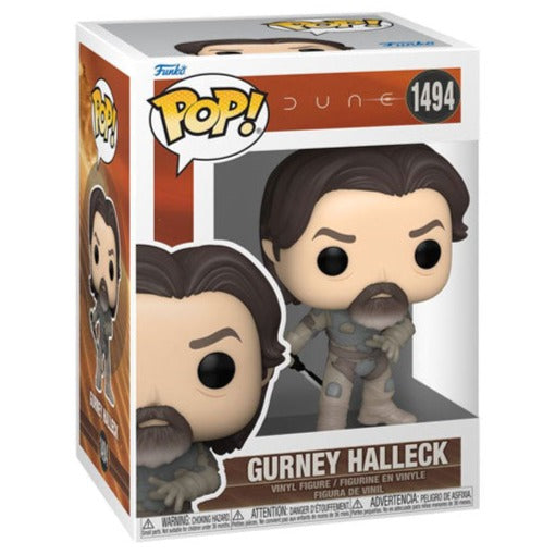 Dune 2 - Gurney Halleck Pop! Vinyl