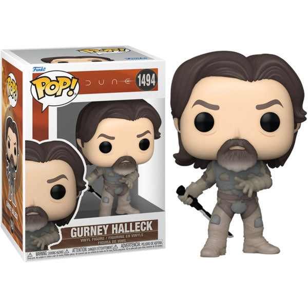 Dune 2 - Gurney Halleck Pop! Vinyl