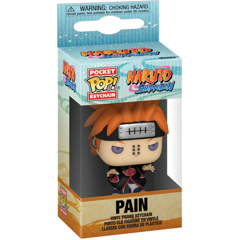 Image of Naruto - Pain Pop! Keychain