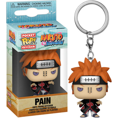 Image of Naruto - Pain Pop! Keychain