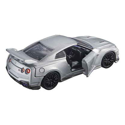 Tomica Premium No. 049 Nissan GT-R (2025) - 1:62 Scale Diecast Vehicle