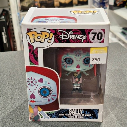 Nightmare Before Christmas - Day of the Dead Sally Pop! Vinyl