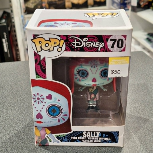 Nightmare Before Christmas -Day of the Dead Sally! Pop Vinyl
