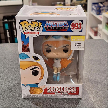 Masters of the Universe - Sorceress Pop! Vinyl