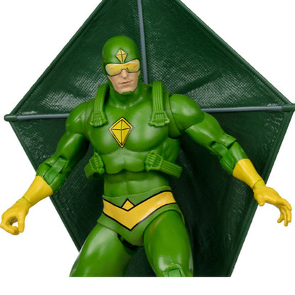 DC - Kite Man Collector Edition McFarlane 7 Inch Action Figure [Gold Label]