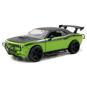 Furious 7 - Letty’s 2011 Dodge Challenger SRT8 Off Road 1:24 Scale Hollywood Ride