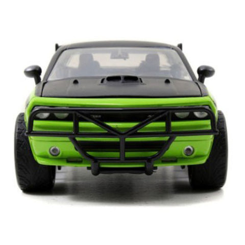 Image of Furious 7 - Letty’s 2011 Dodge Challenger SRT8 Off Road 1:24 Scale Hollywood Ride