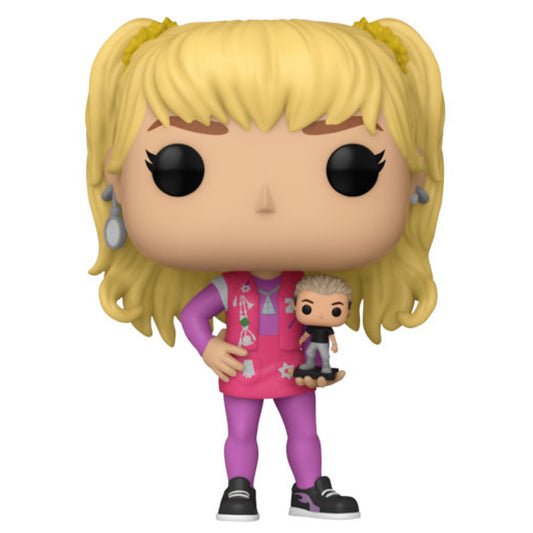 Disney: D100 - Zenon - Zenon Kar Pop! Vinyl