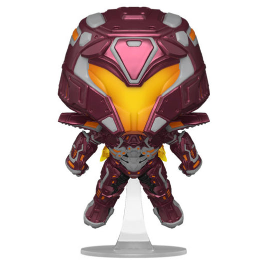 Blue Beetle (2023) - Conrad Carapax Pop! Vinyl