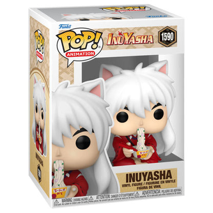 Inuyasha - Inuyasha (Eating) Pop! Vinyl