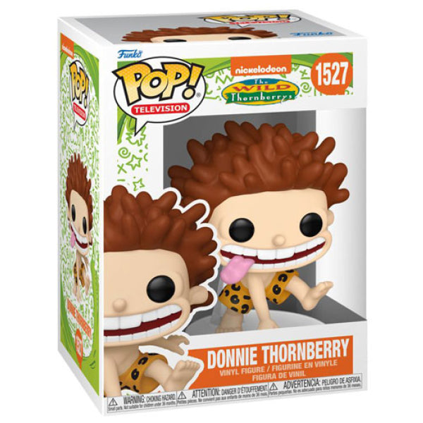 Nickelodeon Rewind - Donnie Thornberry Pop! Vinyl