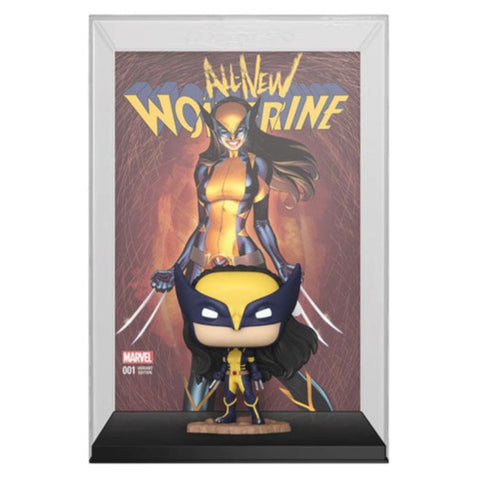 Image of Marvel Comics - All New Wolverine #1 US Exclusive Pop! Comic Cover