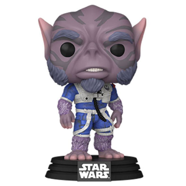 Star Wars: The Mandalorian - Zeb Orrelios US Exclusive Pop! Vinyl