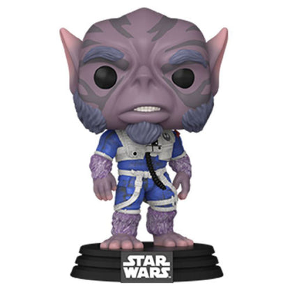 Star Wars: The Mandalorian - Zeb Orrelios US Exclusive Pop! Vinyl
